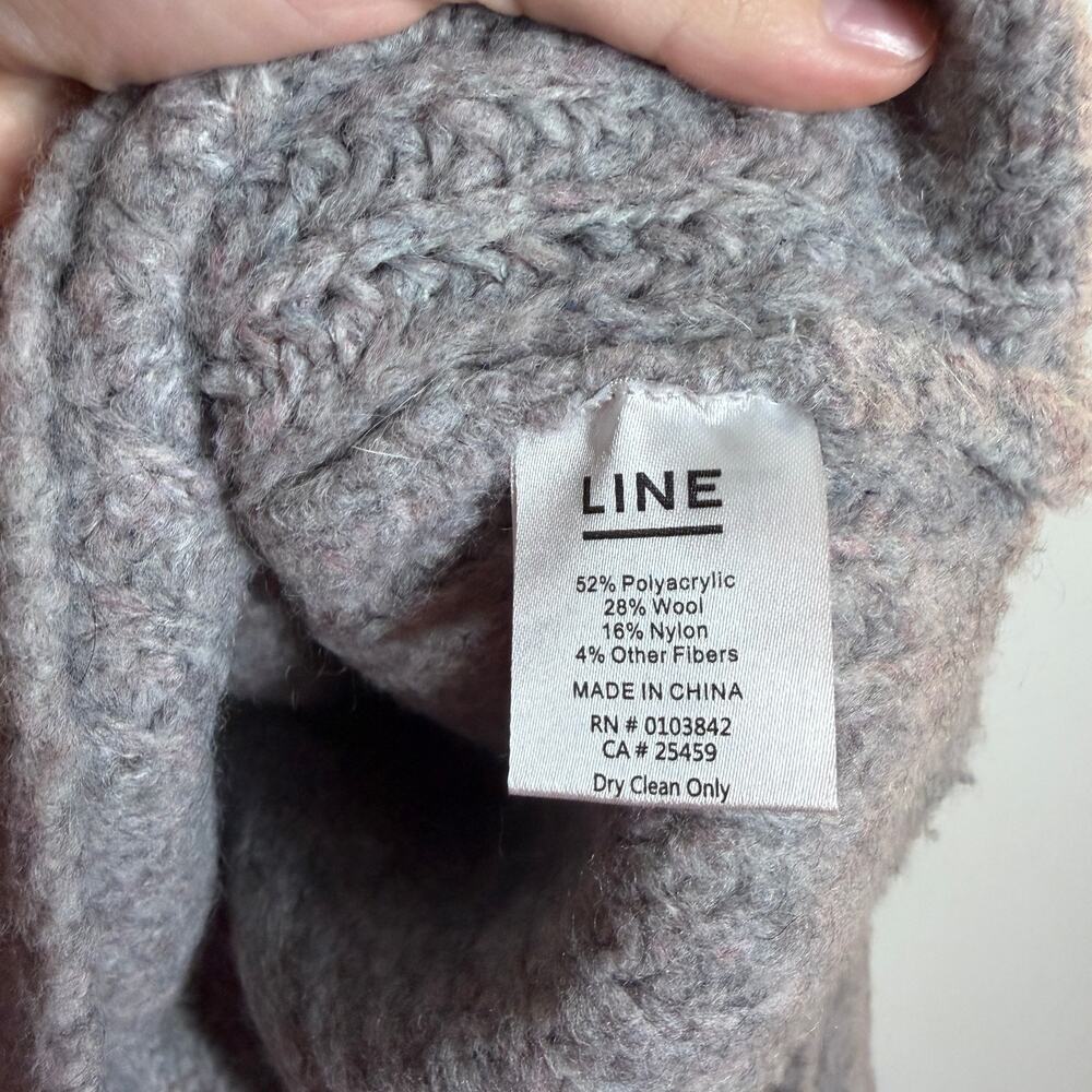 Line 1/4 Zip Sweater - Picture 3 of 4
